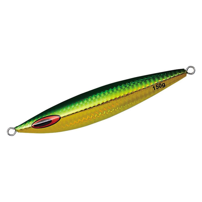 Daiwa Metal Jig Saltiga FK 250G Green Gold Fishing Lure