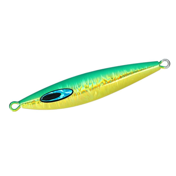 Daiwa Saltiga FK Jig TG 110G Green Gold Metal Jig Lure