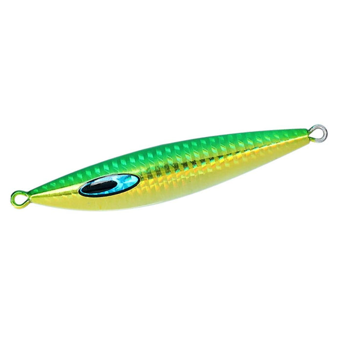 Daiwa Saltiga FK TG 诱饵 110G Ph 绿金 Glowberry 金属夹具