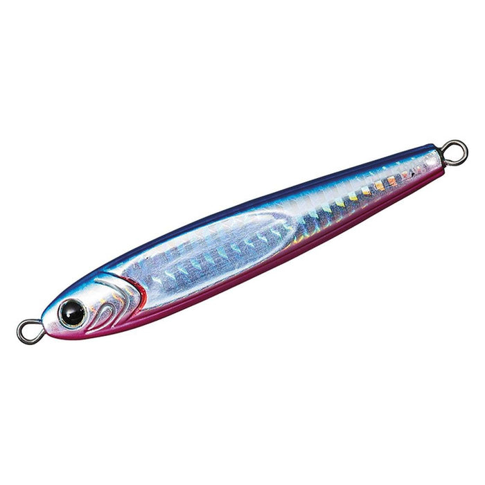 Daiwa Saltiga Metal Jig 120G Ph Bullpin Lure - Premium Quality Fishing Tackle