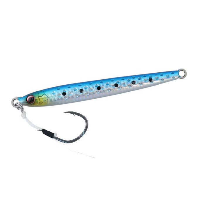 Daiwa Shore Spartan Darting Jig 65G Sardine Lure for Effective Fishing