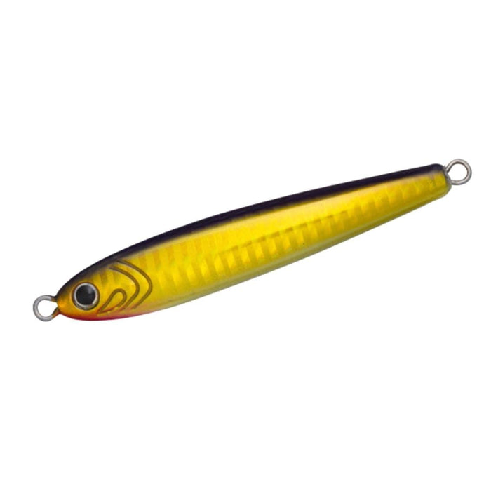 Daiwa Metal Jig 60G Purple Gold Glowberry Fishing Lure