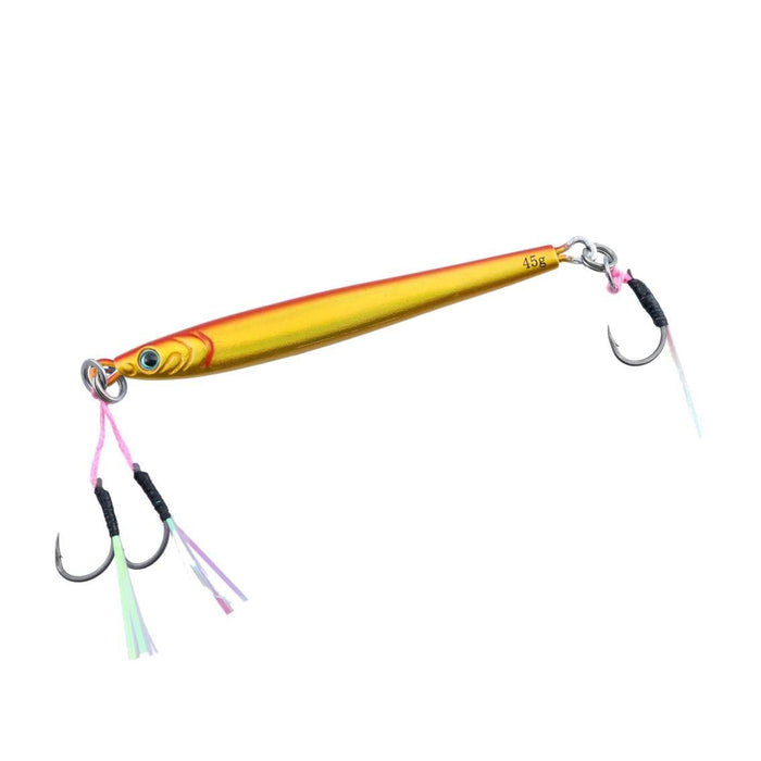 Daiwa Metal Jig Tg Bait Slim 30G Adel Flash 红金诱饵