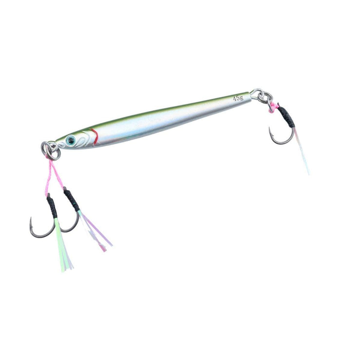 Daiwa Tg Bait Slim Jig 30G Adel Flash Sandlance