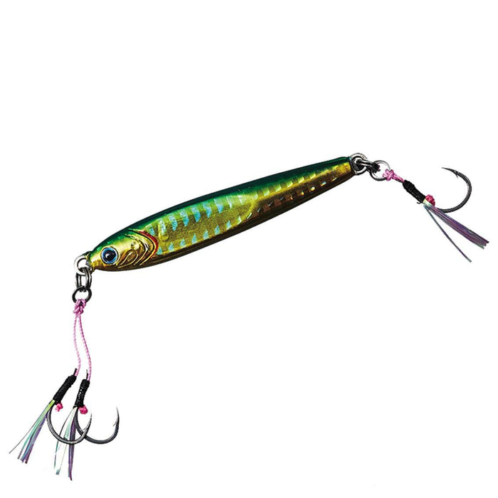 Daiwa Tg Bait Slj With Hook 45G Green Gold Fishing Lure