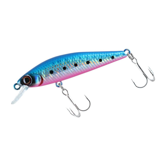 Daiwa Minnow Barracuda Hunter 50S 3.7G Blue Pink Sardine Lure