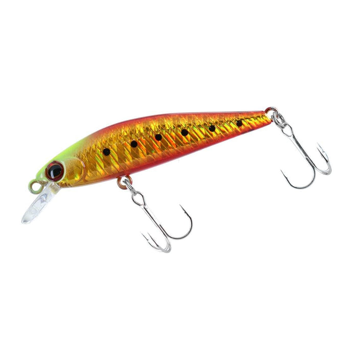 Daiwa Minnow Barracuda Hunter 50S 3.7G Burning Gold Sardine Lure