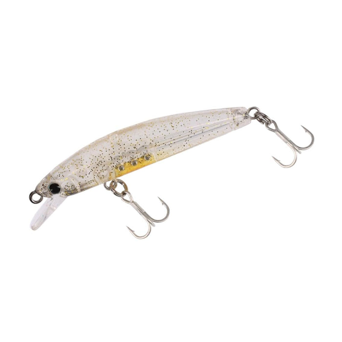 Daiwa Minnow Mebaru Hunter 50F Chirimenjako Fishing Lure by Daiwa