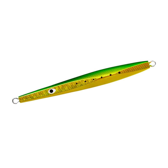 Daiwa Mm Jig 250g Adel Green Gold High-Performance Fishing Lure