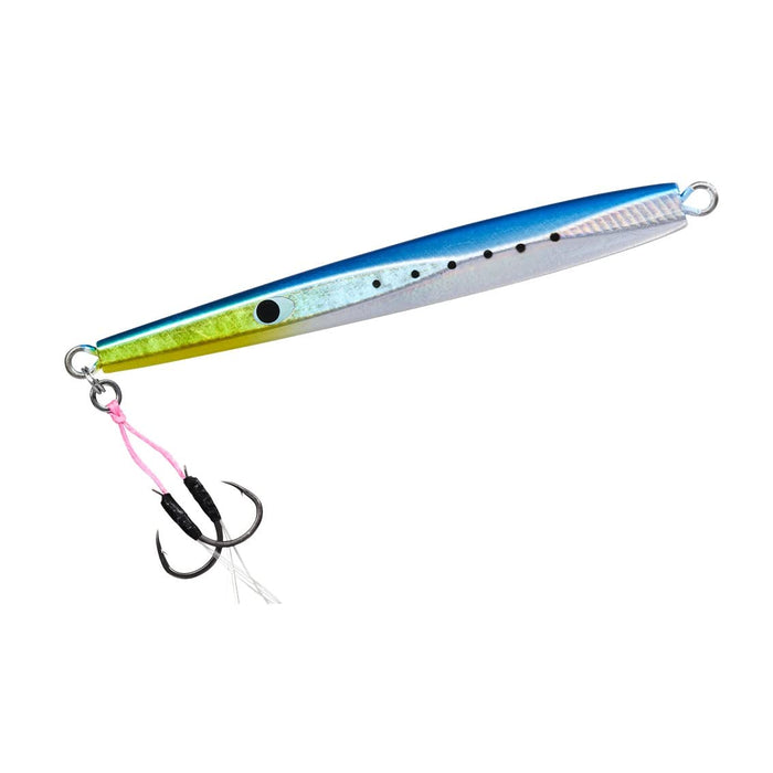 Daiwa MM Jig 60G Adel 沙丁魚帶鉤 - 高級釣具