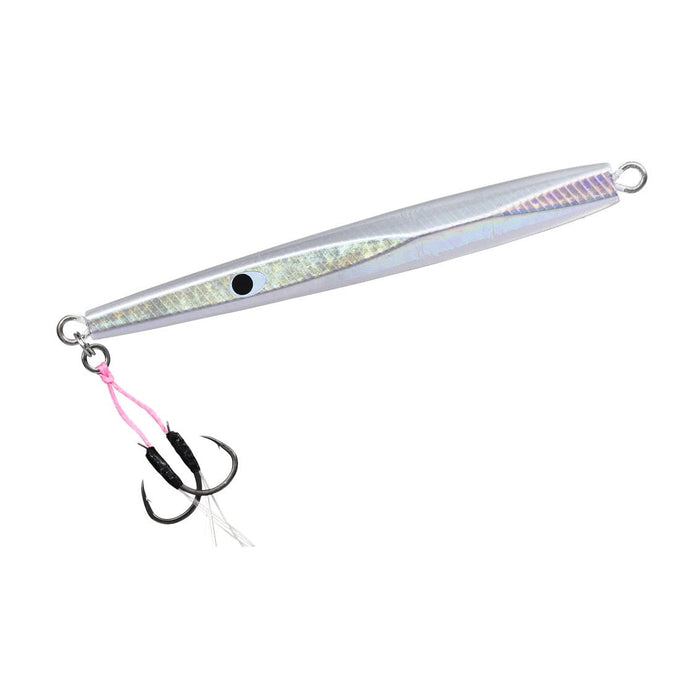 Daiwa Mm Jig 3 带钩 60 克 Adele Silver 鱼饵