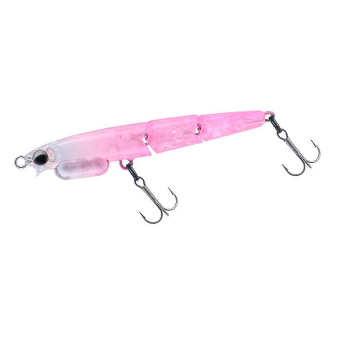 Daiwa Moonflower Ajing Glow Pink 55mm Fishing Lure