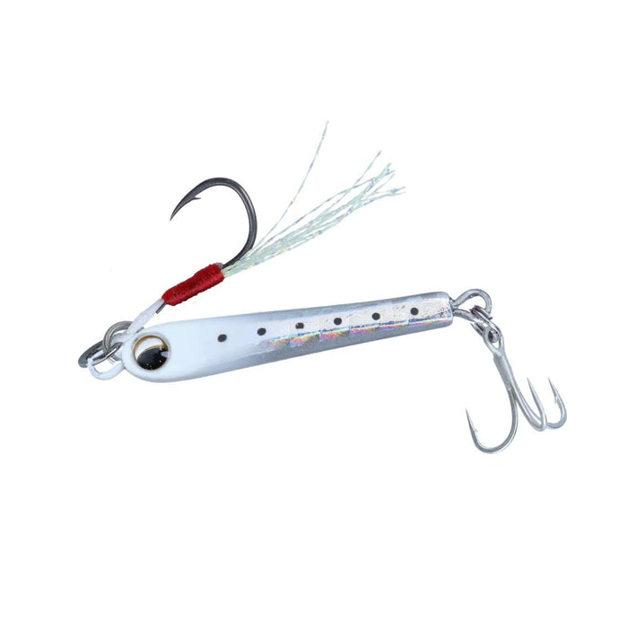 Daiwa Moonflower Prisoner 10G Luminous Holo Shirasu Lure