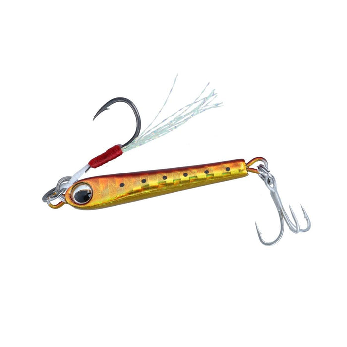 Daiwa Moonflower Prisoner 10G Red Gold Sardine Fishing Lure