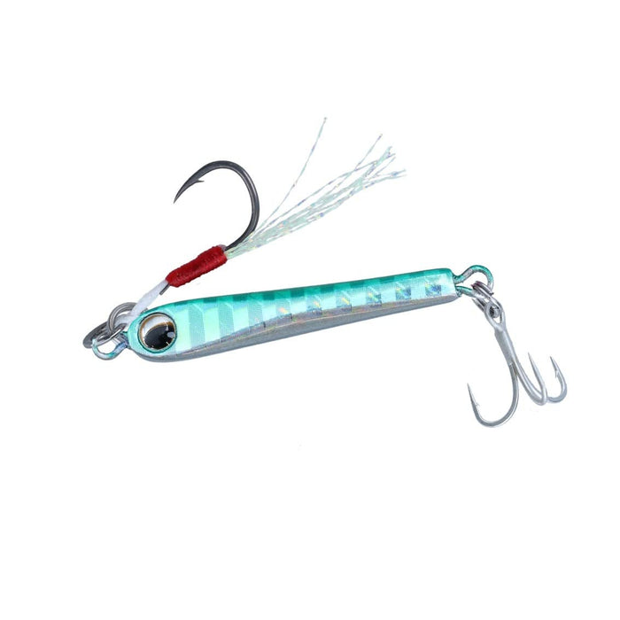 Daiwa Moonflower Prisoner 10G Sand Eel Lure for Saltwater Fishing