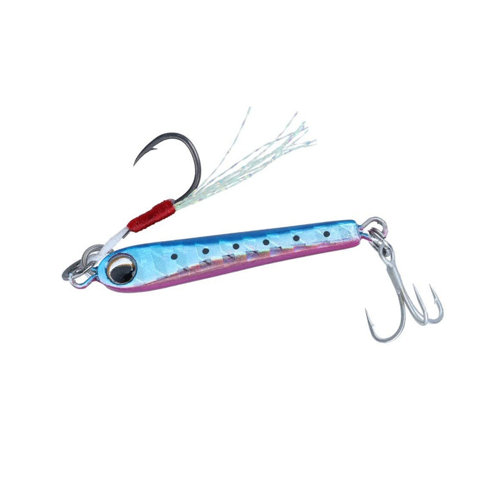 Daiwa Moonflower Prisoner 13G Blue Pink Sardine Fishing Lure