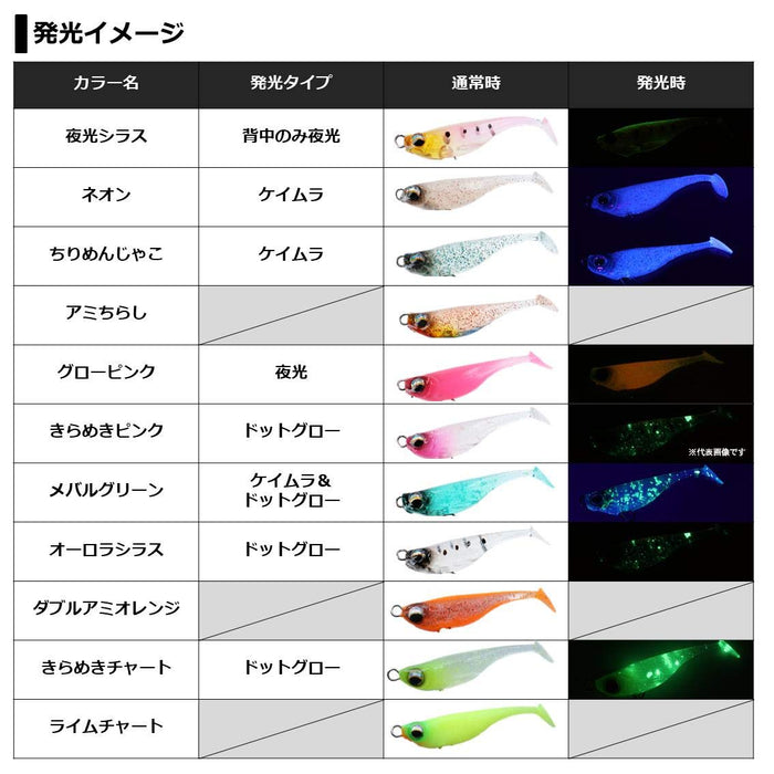 Daiwa Moonflower Young Fish 42 Rod - Lime Chart Color