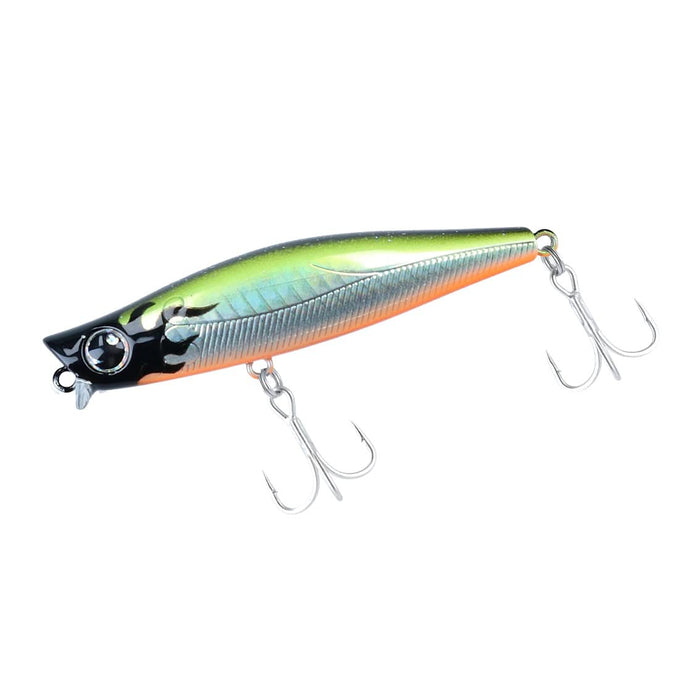 Daiwa Morethan Galva 73S 魚餌阿黛爾黑火