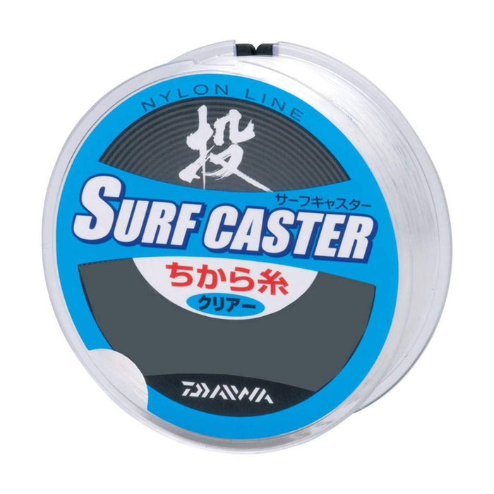 Daiwa Surfcaster Chikara Nylon Line 3-16 15M X 5 Clear