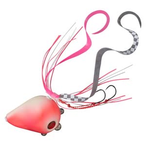 Daiwa Red Fang Breaker Trinity Α 250G Gal Pink Fishing Lure