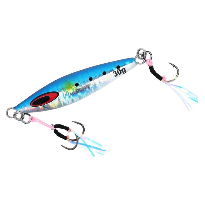 Daiwa Saltiga FK Jig SLJ 30G MG 沙丁魚捲軸盒