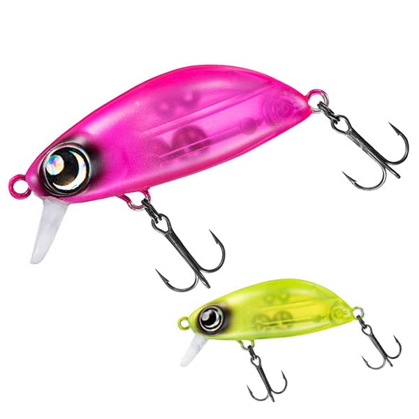 Daiwa Moonflower Gengoro Z36F Half Pink Lure for Rockfish and Horse Mackerel