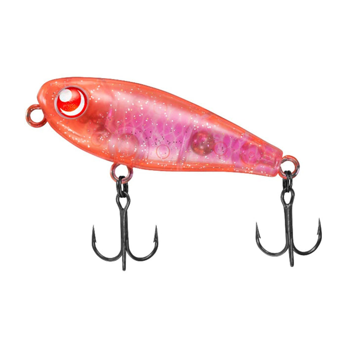 Daiwa Rockfishing Ajing Moonflower Yuunagi 40F Drift Glow Orange Lure