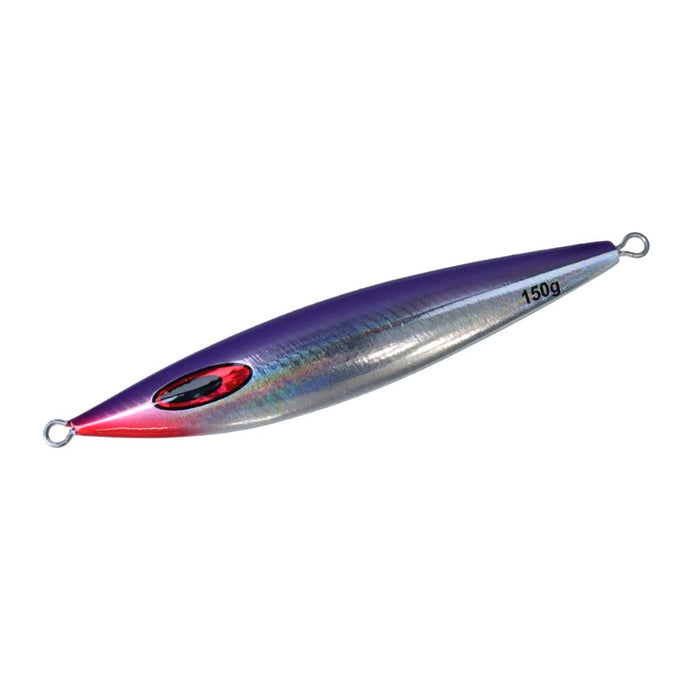 Daiwa Saltiga FK Jig 110G Keimura 紫背餌