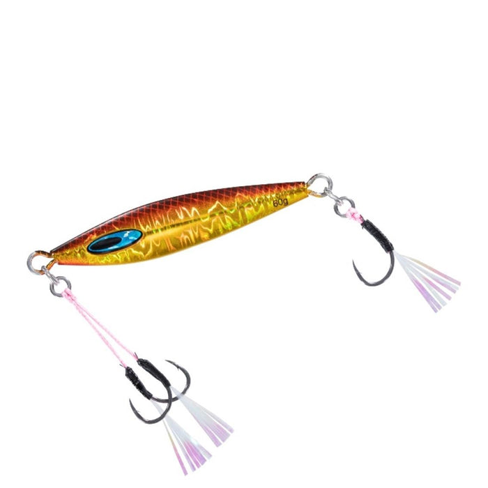 Daiwa Saltiga FK Jig TG 80G - High-Performance Fishing Lure