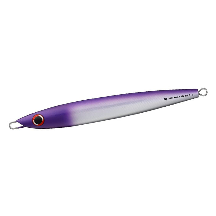 Daiwa Saltiga Tb Jig Semi-Long 180Kmg Purple B Lure