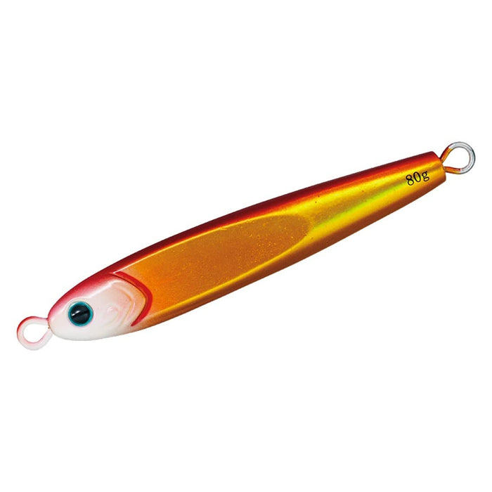 Daiwa Saltiga Tg 魚餌 100G 紅金發光頭