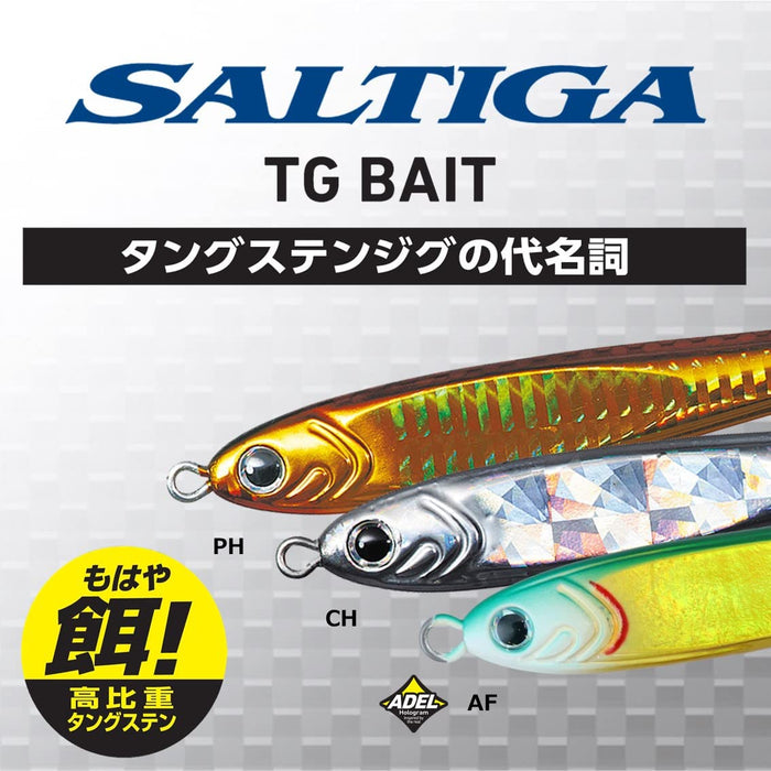 Daiwa Saltiga 180G Red Gold Fishing Lure - Premium Bait by Daiwa