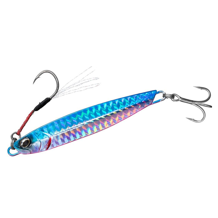 Daiwa Samurai Jig R 30G Blue Pink | High-Performance Fishing Lure