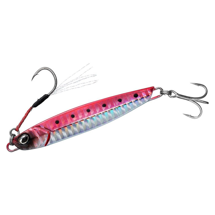 Daiwa Samurai Jig 30G Pink Sardine Fishing Lure