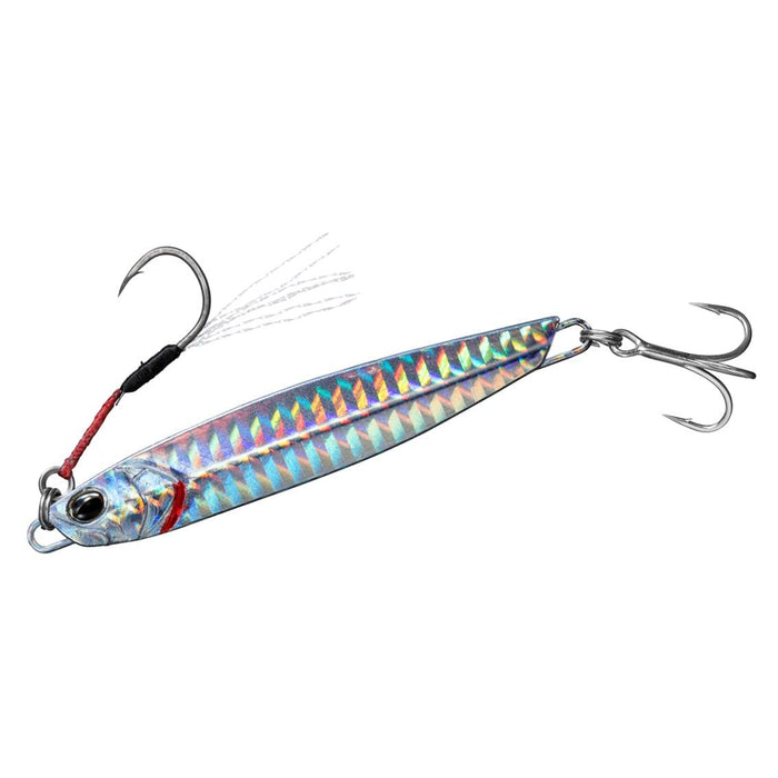 Daiwa Samurai Jig R 30G Ph 銀 – 耐用魚餌