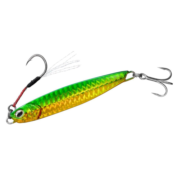 Daiwa Samurai Jig R 40G Ph Green Gold Fishing Lure