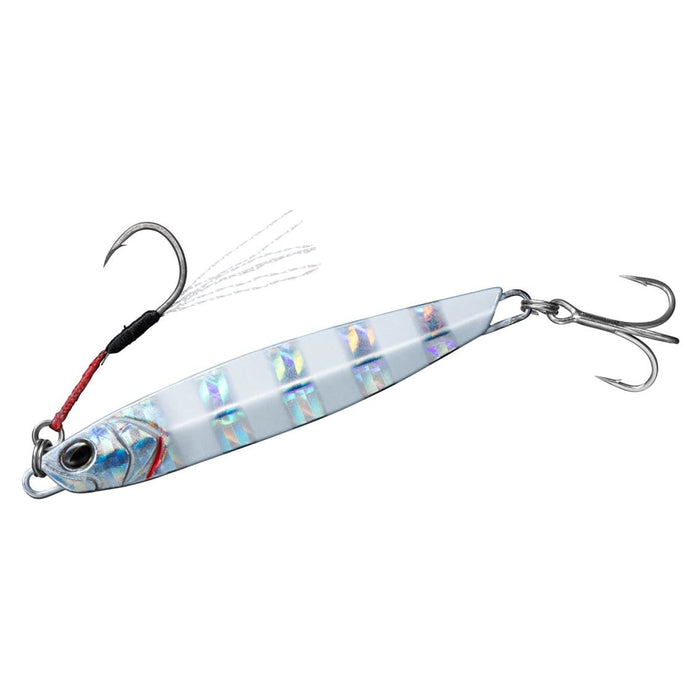 Daiwa Samurai Jig R 40G Ph Zebra Glow Fishing Lure