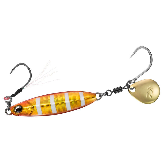 Daiwa Samurai Jig R Spin 20G Ph Akakin Zebra Fishing Lure