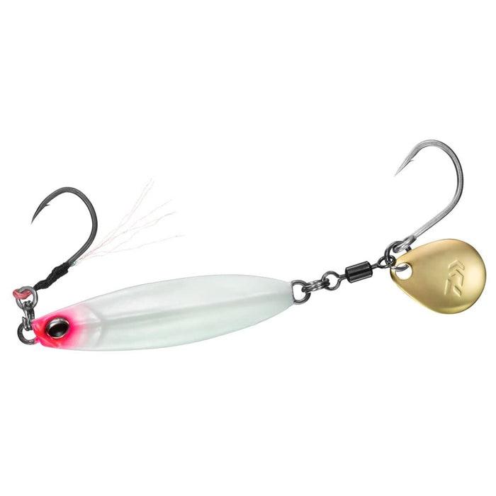 Daiwa Samurai Jig R Spin 20G Pink Glow Fishing Lure