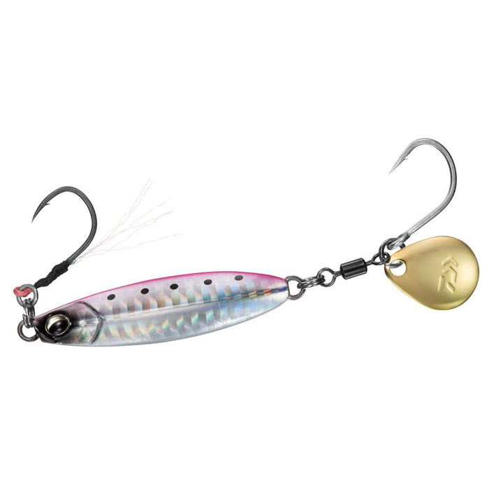 Daiwa Samurai Jig R Spin 30G 粉红沙丁鱼鱼饵