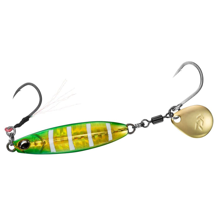 Daiwa Samurai Jig R Spin 40G Ph Grikin Zebra Lure for Effective Fishing