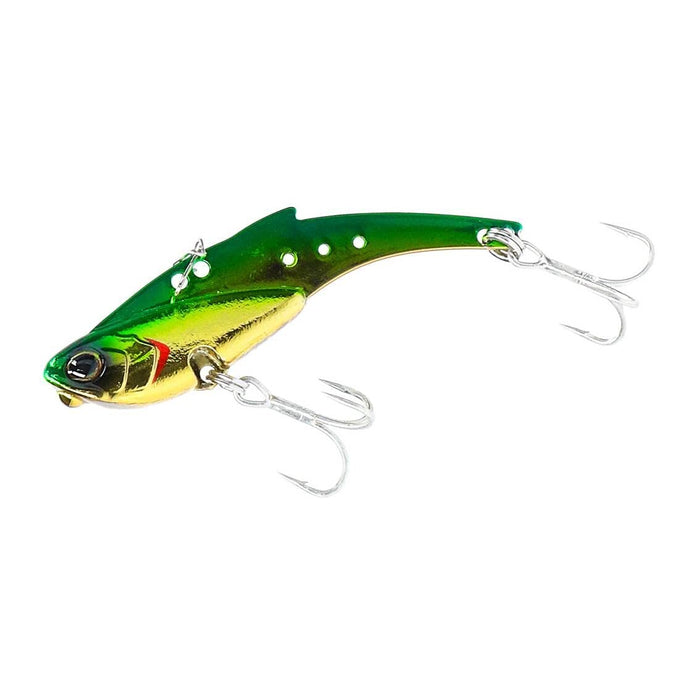 Daiwa Morethan Real Steel 26G Green Gold Sea Bass Lure