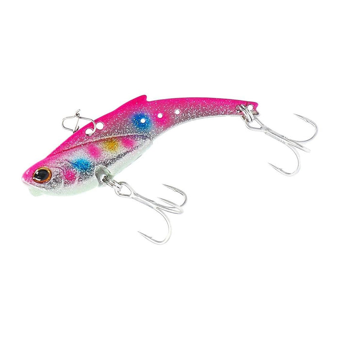 Daiwa Sea Bass Lure Morethan Real Steel 26G Pink Candy Vibe