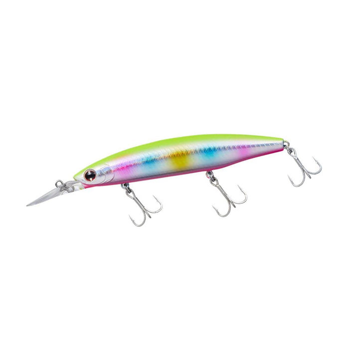 Daiwa 海鱸魚 Minnow Shoreline Shiner 110S-Dr Adel Never Sleeps