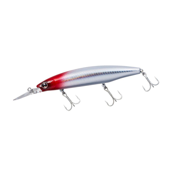 Daiwa Shoreline Shiner Z 110S-Dr Adel Redhead Sea Bass Minnow