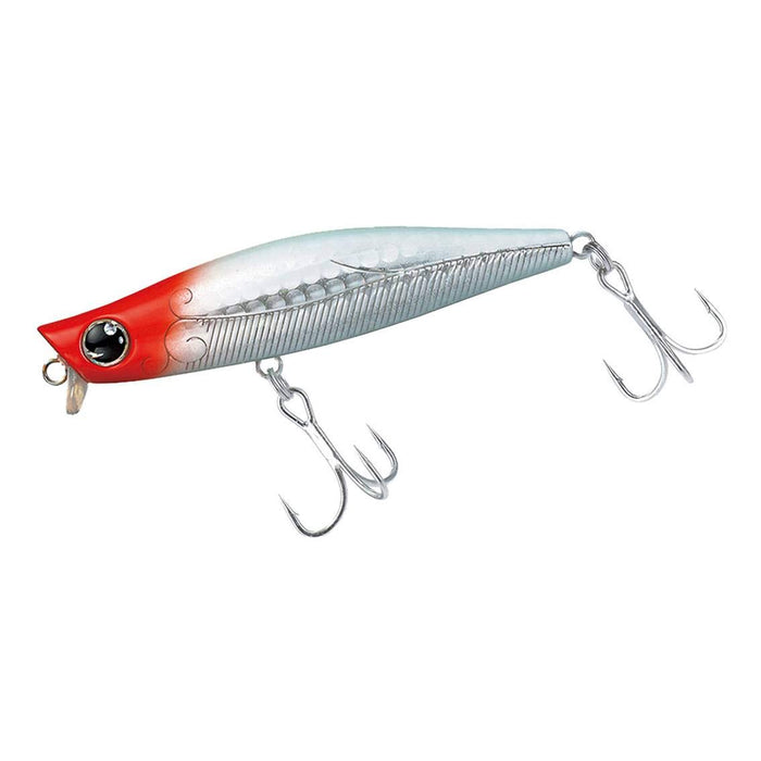 Daiwa Morethan Galva 73S Holo Red Sea Bass Sinking Pencil Lure