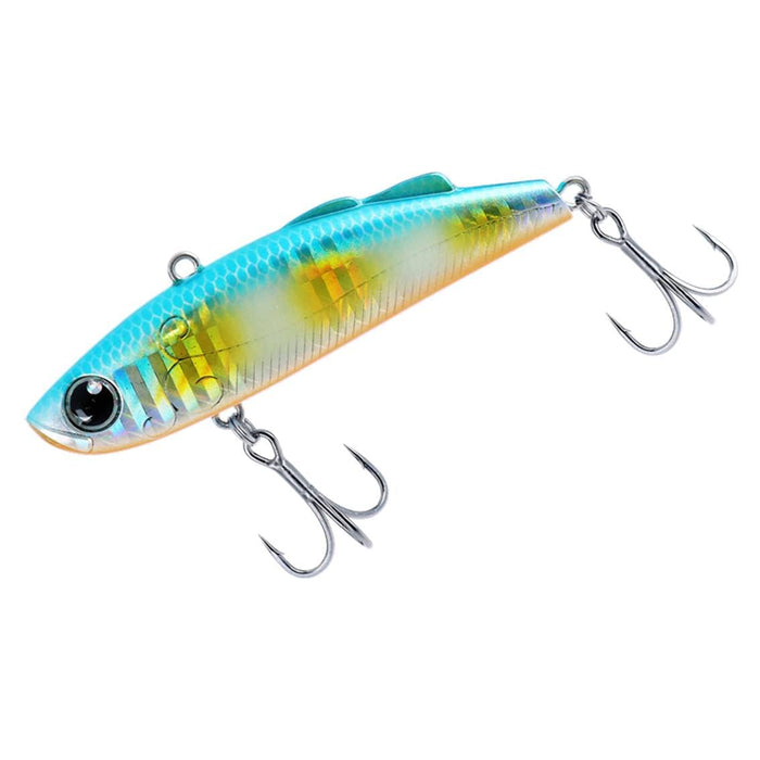 Daiwa Sea Bass Vibration Lure Morethan Minient 70S Bora Glow Fishing