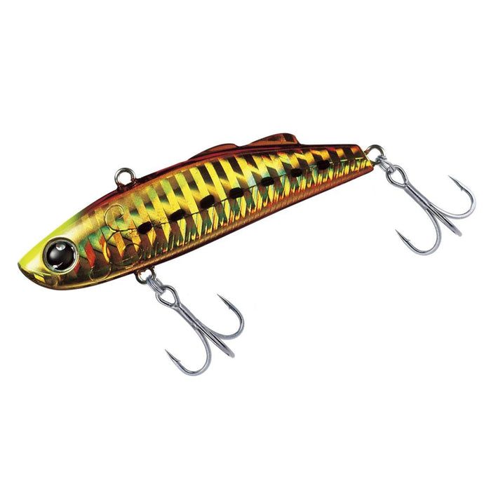 Daiwa 海鲈鱼振动诱饵 Morethan Minient 黄金沙丁鱼 70S