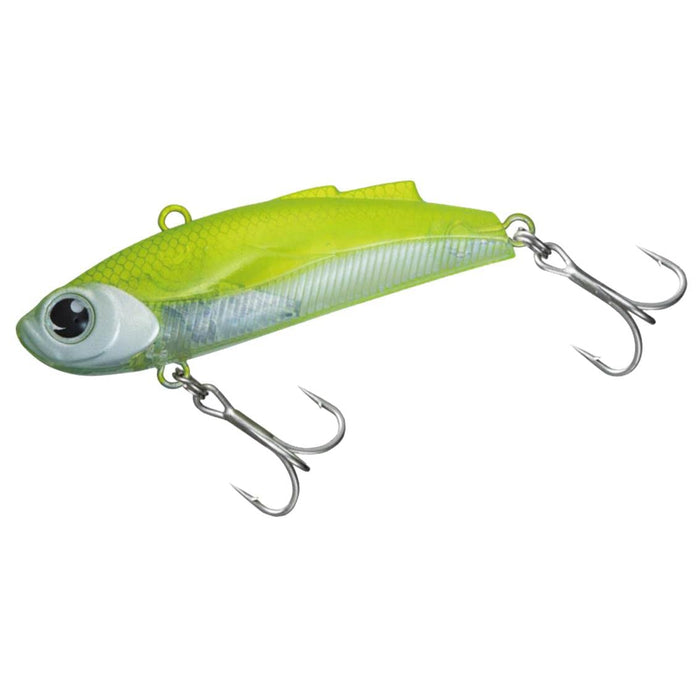 Daiwa Sea Bass Vibration 57mm Minient Lure - Clear Contrast