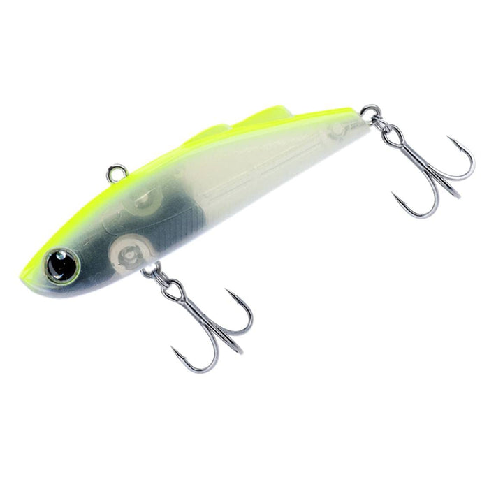 Daiwa Sea Bass Vibration Lure Morethan Minient Happy Lemon 70S Lure